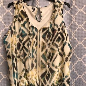 Blouse from Maurice’s